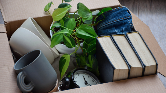 Relocating? Items to Keep Off the Moving Truck | Counselor Realty