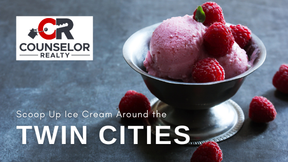 Ice Cream Shops - Twin Cities, MN - Counselor Realty