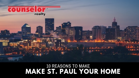 St. Paul Homes