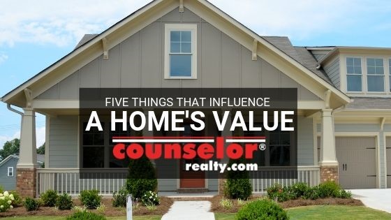 What Influences Home Value